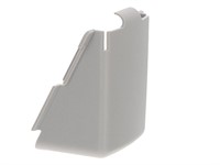 Protection pour ressort de selle gris, vélomoteurs Piaggio Ciao PX 1999 Protection pour ressort de selle gris, vélomoteurs Piaggio Ciao PX 1999