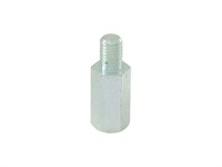 Écrou d'espacement 26mm pour amortisseur arrière, scooter VESPA 80-200cc Écrou d'espacement 26mm pour amortisseur arrière, scooter VESPA 80-200cc