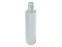 Écrou d'espacement 52mm pour amortisseur arrière, scooter VESPA 80-200cc Écrou d'espacement 52mm pour amortisseur arrière, scooter VESPA 80-200cc