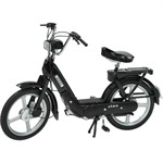 Piaggio Ciao schwarz, Modell 1:10 (Top-Qualität) Piaggio Ciao schwarz, Modell 1:10 (Top-Qualität)