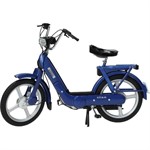Piaggio Ciao blau, Modell 1:10 «Top-Qualität» Piaggio Ciao blau, Modell 1:10 «Top-Qualität»