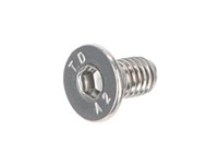 Vis à tête fraisée M4 x 8 mm acier inoxydable