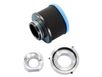 Tulipe compétition venturi Polini, carburateur DellOrto SI  24/24