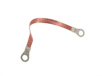 Câble de masse tressé cuivre pour allumage rotor interne, universel Câble de masse tressé cuivre pour allumage rotor interne, universel