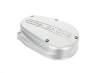 Couvercle de boîte de vitesses Sachs 503 2AL / 2BL à commande manuelle  « argent »