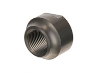 Cône pour axe de roue M12x1mm (qualité 1A), type Leleu, vélomoteurs Puch Cône pour axe de roue M12x1mm (qualité 1A), type Leleu, vélomoteurs Puch