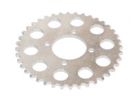 Couronne 38 dents (type 420), vélomoteurs Bye Bike Couronne 38 dents (type 420), vélomoteurs Bye Bike
