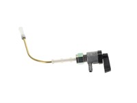 Benzinhahn OMG schwarz M12x1mm Piaggio Ciao
