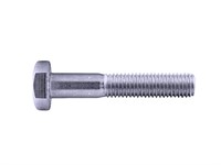 Sechskantschraube, M8 x 50 mm mit Schaft