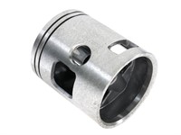 Piston complet Ø 66.50, scooter Vespa Rally /​ P 200E /​ PX 200 E /​ Lusso / ​MY / ​Cosa 200