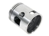Piston complet Ø 66.50, scooter Vespa Rally / P 200E / PX 200 E / Lusso / MY / Cosa 200 Piston complet Ø 66.50, scooter Vespa Rally / P 200E / PX 200 E / Lusso / MY / Cosa 200