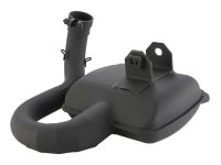 Pot déchappement SIP Road Sport 2.0, scooter Vespa 200 Rally / ​P200E / ​PX200 E / ​Lusso /​ '98 / ​MY / ​Cosa 200