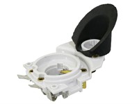 Birnenfassung / Lampenhalter Vespa PX80-200/PE/Lusso Birnenfassung / Lampenhalter Vespa PX80-200/PE/Lusso
