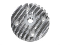 Culasse sans décompresseur 45mm CNC (goujons M7), vélomoteurs Puch Velux