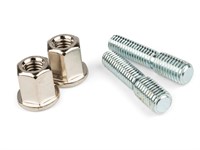 Goujon entrée/sortie SET «M6xM7x30mm»
