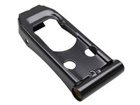 Support moteur supérieur noir, vélomoteurs Peugeot 103 SPX-RCX / Vogue