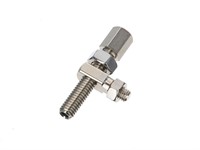Stellschraube mit Befestigungsschraube M6x40 mm Stellschraube mit Befestigungsschraube M6x40 mm