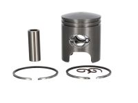 Piston complet 39.91mm, vélomoteurs Peugeot 103 MVL, SP, RCX, SPX, VOGUE Piston complet 39.91mm, vélomoteurs Peugeot 103 MVL, SP, RCX, SPX, VOGUE