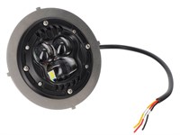 Insert de phare avant CEV TIPO conversion à LED, universel vélomoteurs Puch / Sachs.....