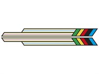 Aufkleber Tigra Caravelle
