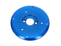Schwungscheibe/Lüfterrad-Adapter Sachs 503 / Puch Velux für Innenrotorzündung MVT/Akoa 126 Gramm Schwungscheibe/Lüfterrad-Adapter Sachs 503 / Puch Velux für Innenrotorzündung MVT/Akoa 126 Gramm