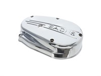 Getriebedeckel  Sachs 503 2AL / 2BL handgeschaltet «verchromt»