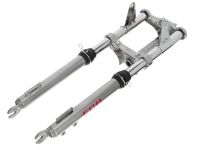 Telegabel Puch «Scheibenbremse» EBR silber 560mm verstärkt kurz
