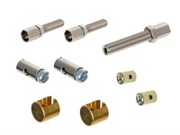 Kit serres cables et tendeurs assortis Domino, universel vélomoteurs Kit serres cables et tendeurs assortis Domino, universel vélomoteurs