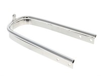REnfort rigidificateur de fourche avant EBR renforcé, chrome
