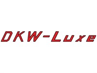 DKW - Luxe Aufkleber Sachs «128x14»