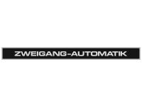 Autocollant ZWEIGANG-AUTOMATIK Sachs Cross 623 «255x23»
