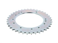 Couronne plate 34 dents 4 trous, Sachs / X-30 Puch
