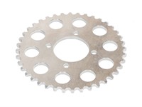Couronne 38 dents (type 415), vélomoteurs Bye Bike Couronne 38 dents (type 415), vélomoteurs Bye Bike