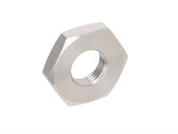 Ecrou de roue M12 x1mm inox, divers vélomoteur Ecrou de roue M12 x1mm inox, divers vélomoteur