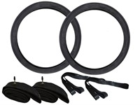 Set de pneu 1.75 - 19" Teknix Set de pneu 1.75 - 19" Teknix