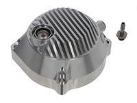 Carter d'embrayage alu CNC, pour démarrage par tirette, vélomoteurs Puch E50 Carter d'embrayage alu CNC, pour démarrage par tirette, vélomoteurs Puch E50