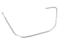 Profil baguette de protection, Vespa GTS 125-300, original Piaggio