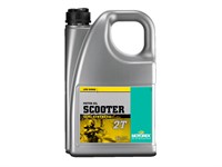 Huile 2 temps Motorex semisynthètique 4L