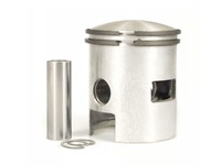 Piston Meteor 55 mm pour Vespa 125 XL / ET3 Piston Meteor 55 mm pour Vespa 125 XL / ET3
