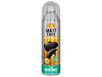 Motorex MOTO MATT CARE Protection après le nettoyage pour les peintures mates