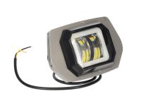 Module insert à Led's pour phare rectanuglaire, vélomoteurs Puch / Sachs / universel (Versión metálica) Module insert à Led's pour phare rectanuglaire, vélomoteurs Puch / Sachs / universel (Versión metálica)