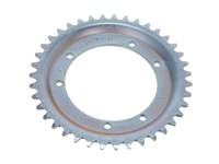 Couronne ESJOT 39 dents zinguée, vélomoteurs Puch Maxi, X30