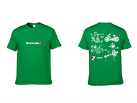 T-shirt taille S / Scooterama «PUCH» T-shirt taille S / Scooterama «PUCH»