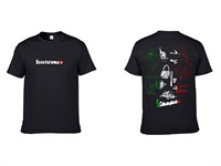 T-shirt Grösse L / Scooterama «VESPA»