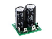 Régulateur de tension / redresseur pour les modules de lampes LED 6V / 12V