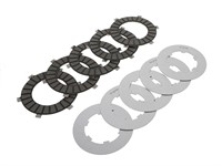 Kupplungslamelle Set Aramid mit Zwischenscheiben, CILO 502T «neues Modell»