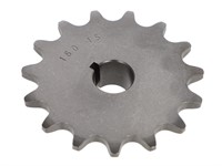 Pignon ESJOT 15 dents, vélomoteurs Cilo/Pony Beta 521 et 512