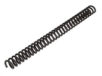 Ressort de fourche 220 mm « droit » Hercules