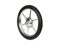 Anhängerrad 20 x 2.125" 6 Rohrspeichenrad Anhängerrad 20 x 2.125" 6 Rohrspeichenrad