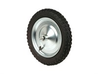 Anhängerrad-Vollscheibe 12 1/2 x 2 1/4" mit Bereifung Anhängerrad-Vollscheibe 12 1/2 x 2 1/4" mit Bereifung